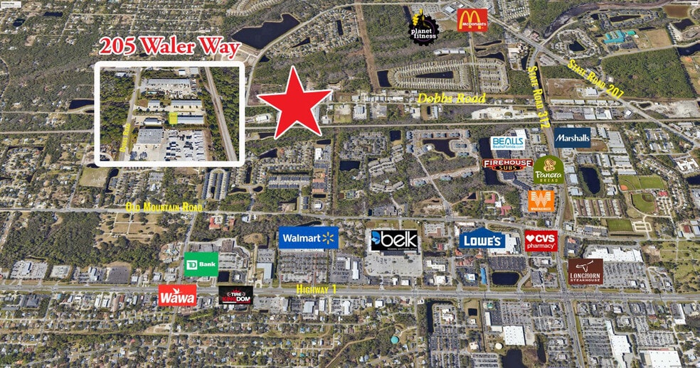 More Photos Of 205 Waler Way, Saint Augustine Warehouse For Sale