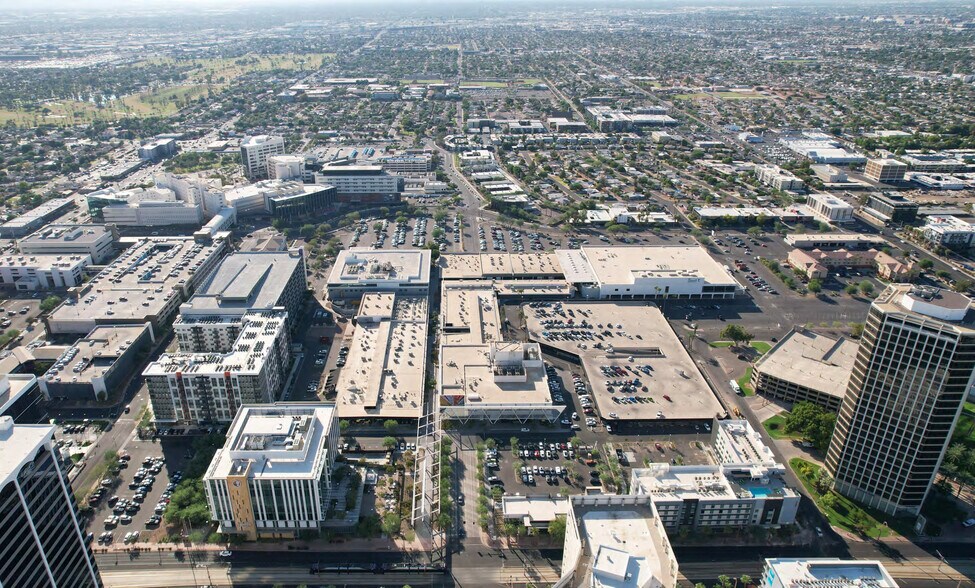 More Photos Of 3110 N Central Ave, Phoenix Office For Lease