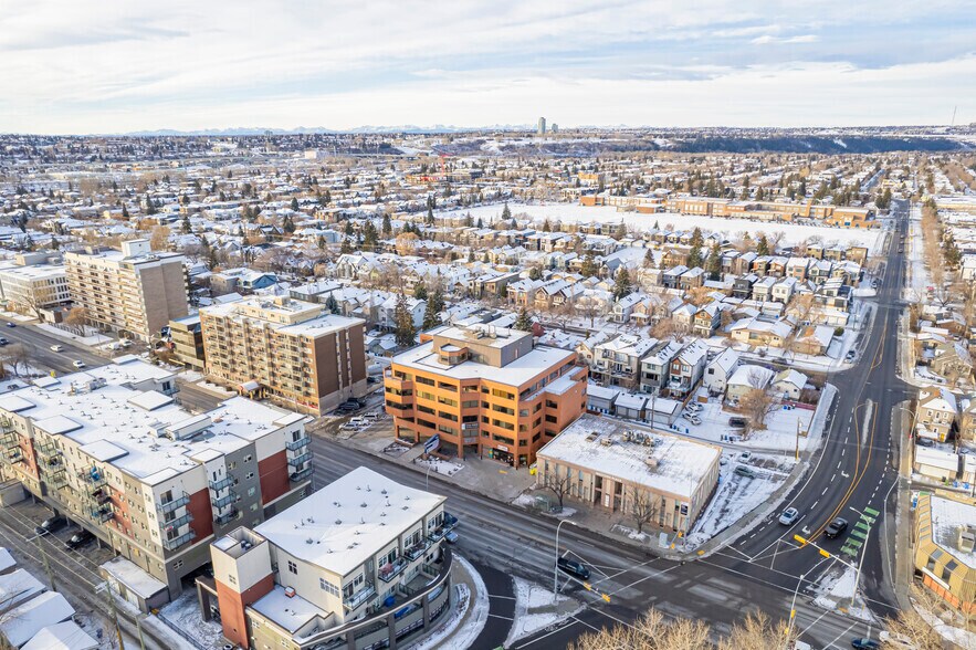 More Photos Of 609 14th St NW, Calgary Office For Lease