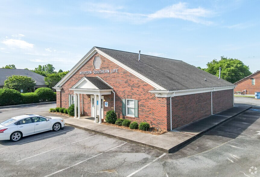 Primary Photo Of 970 Lee Ann Dr NE, Concord Office For Lease