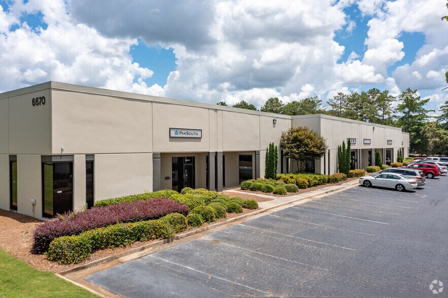 More Photos Of 6690 Jones Mill Ct, Norcross Unknown For Lease
