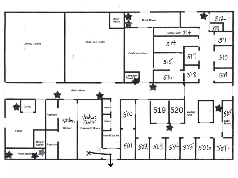 More Photos Of 800 E King St, York Office For Lease