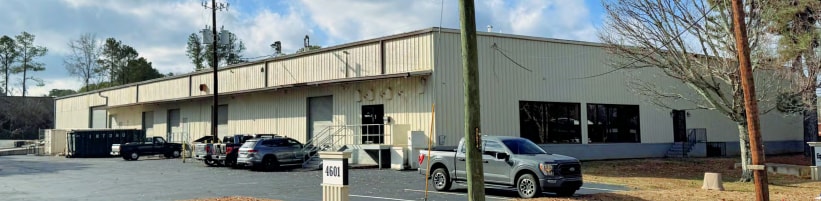 More Photos Of 4601 Lewis Rd, Stone Mountain Distribution For Lease