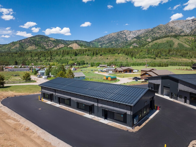 More Photos Of 856 Elkhorn Drive Lot #1 of Alpine Business park, Alpine Warehouse For Sale