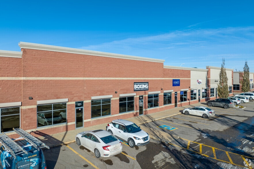 More Photos Of 4950 106th Ave SE, Calgary Warehouse For Lease