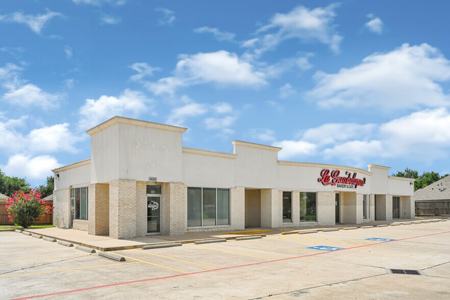 More Photos Of 4690 Burke Rd, Pasadena Storefront Retail Office For Lease