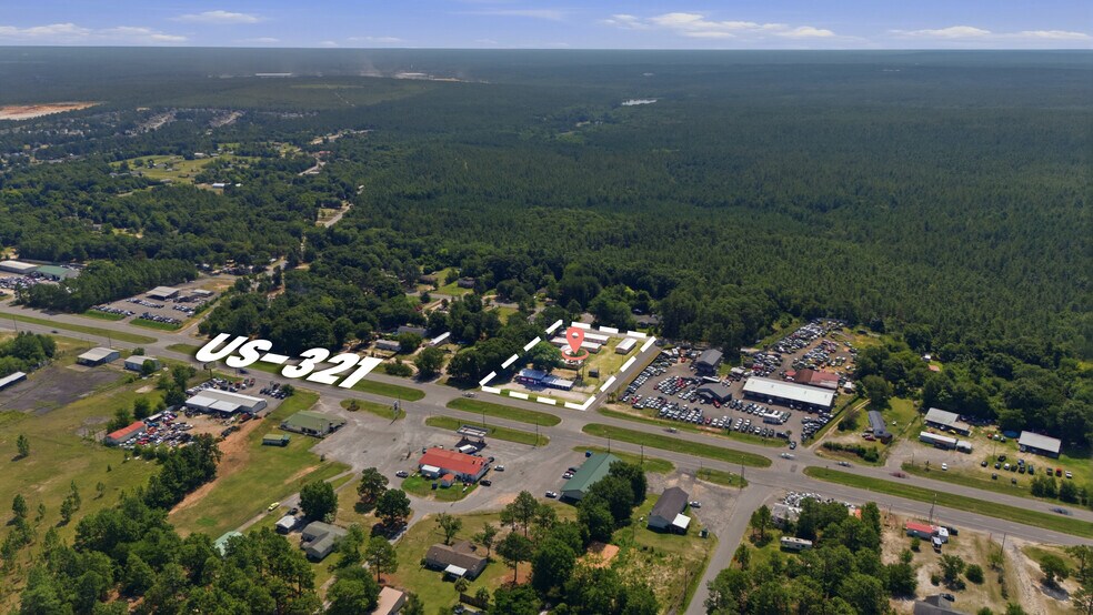 More Photos Of 4939 Highway 321, Gaston Specialty For Sale