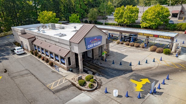 Primary Photo Of 4037 Lawrenceville Hwy, Tucker Carwash For Sale