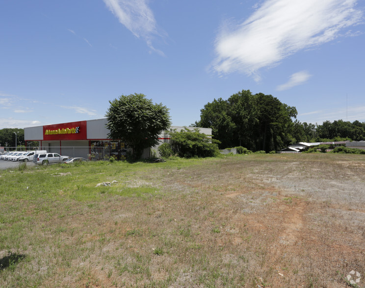 Primary Photo Of 511 S Cannon Blvd, Kannapolis Land For Sale