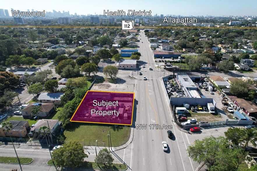 More Photos Of 4647 NW 17th Ave, Miami Land For Lease
