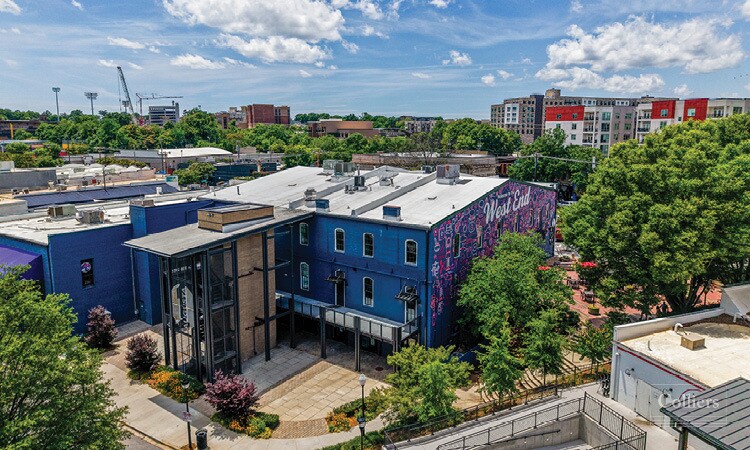 More Photos Of 1 Augusta St, Greenville Office Residential For Lease