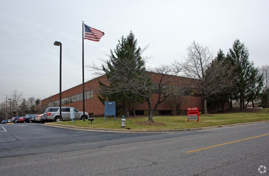 More Photos Of 7520 Standish Pl, Rockville Office For Lease