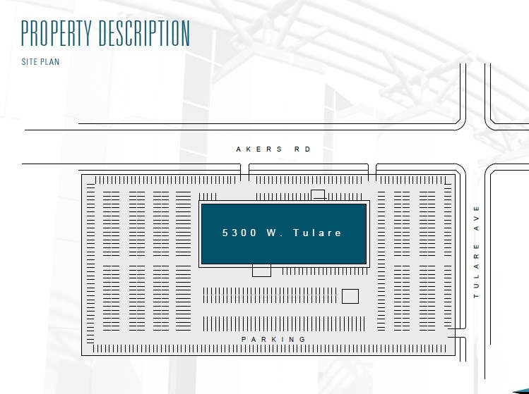 More Photos Of 801-835 S Akers St, Visalia Office For Lease