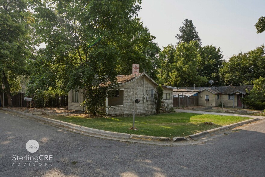 Primary Photo Of 515 Hartman St, Missoula Land For Sale