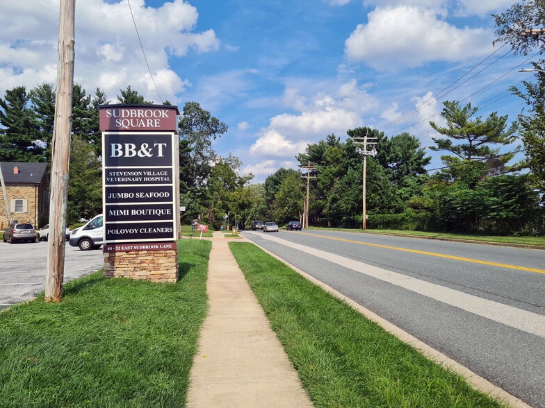 More Photos Of 44-52 Sudbrook Ln, Pikesville Unknown For Lease