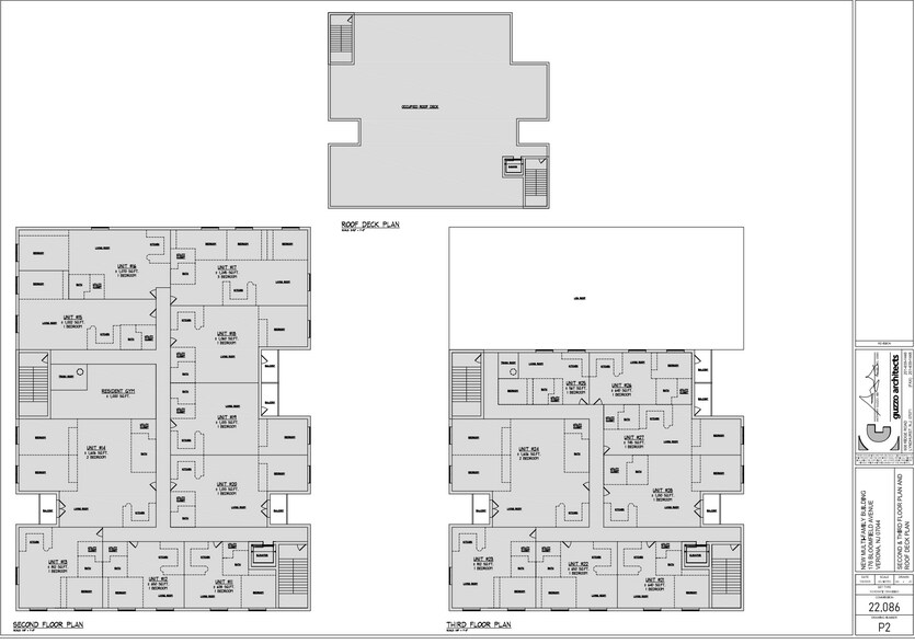 More Photos Of 176-200 Bloomfield Ave, Verona Land For Sale