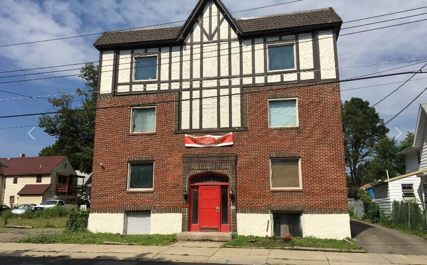 Primary Photo Of 139 Murray St, Binghamton Apartments For Sale