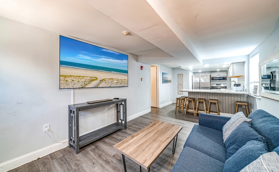 More Photos Of 617 E 8th St, Ocean City Hotel For Sale