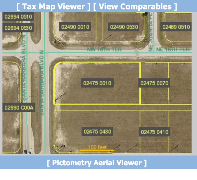 More Photos Of 6 NE 16th Ter, Cape Coral Land For Sale
