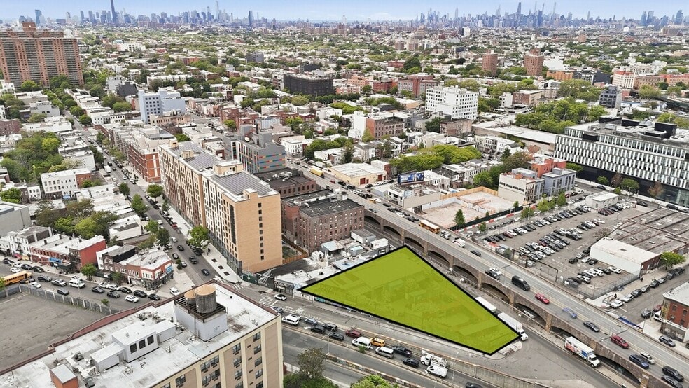 More Photos Of 2420 Atlantic Ave, Brooklyn Warehouse For Sale