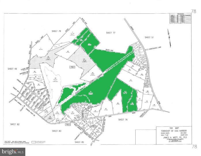 More Photos Of Zion Rd @ somers point, Egg Harbor Township Land For Sale