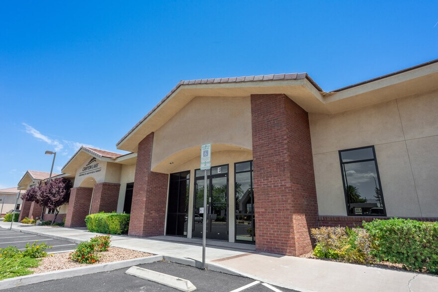 Primary Photo Of 2980 S Jones Blvd, Las Vegas Medical For Lease
