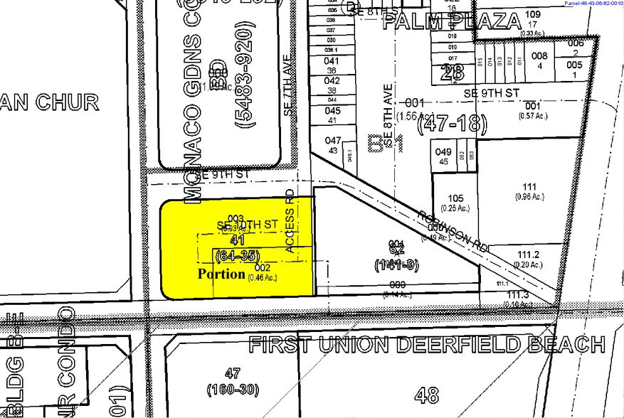 More Photos Of 635 SE 10th St, Deerfield Beach Office For Lease