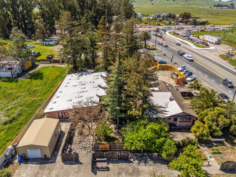 More Photos Of 75 Fremont Dr, Sonoma Storefront Retail Residential For Sale