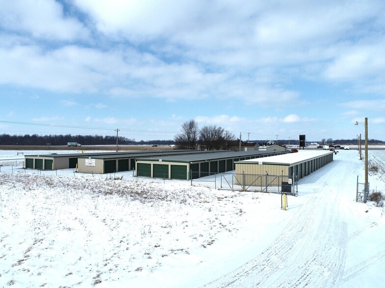 More Photos Of 2935 Crawford Wyandot Rd, Nevada Self Storage For Sale