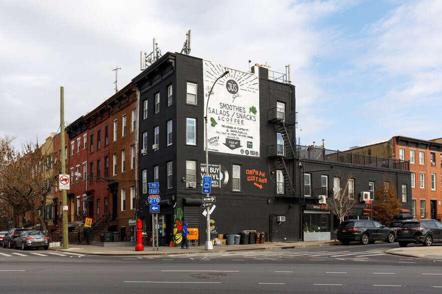 More Photos Of 561 Clinton St, Brooklyn Multifamily For Sale