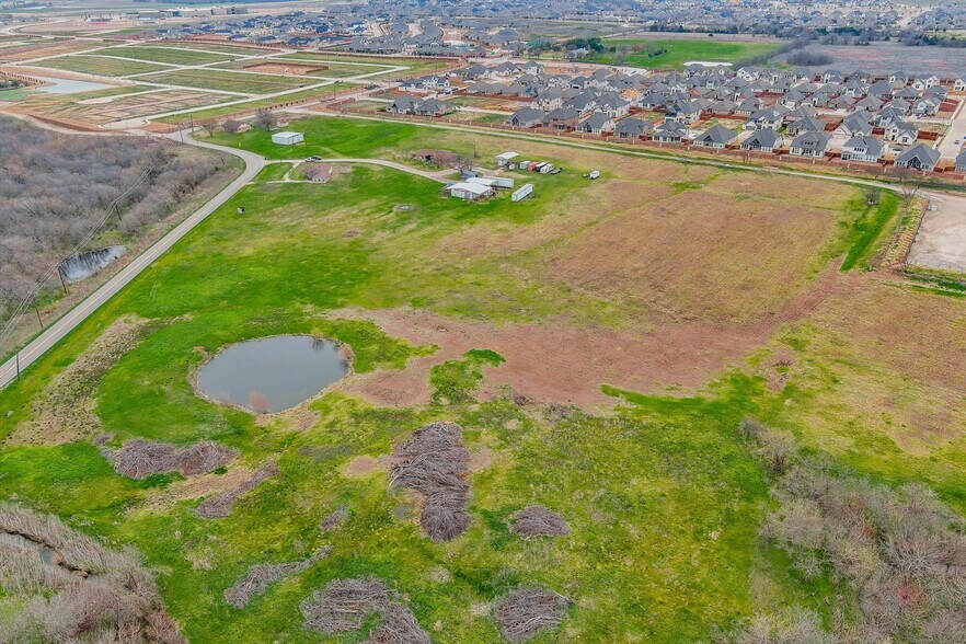 More Photos Of 764 S Mitchell Rd, Mansfield Land For Sale