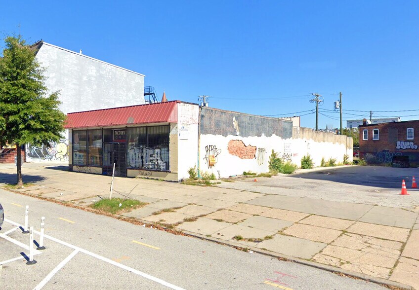 More Photos Of 2011-2017 Maryland Ave, Baltimore Freestanding For Sale