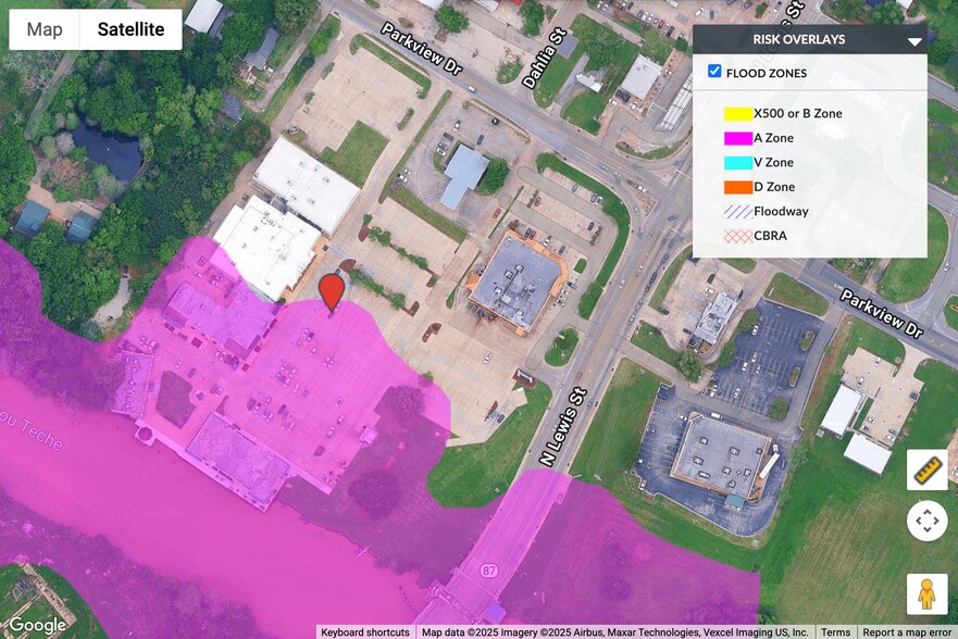 More Photos Of 1000 Parkview Dr, New Iberia Land For Sale