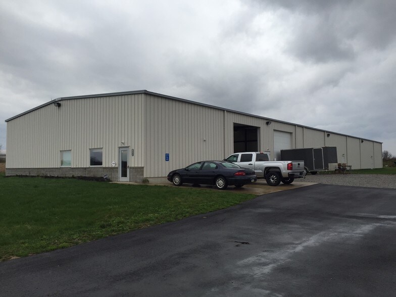 Primary Photo Of 3643 Dill Rd, Centerburg Warehouse For Lease