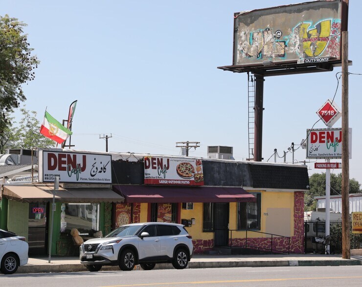 More Photos Of 7518 Foothill Blvd, Tujunga Convenience Store For Sale