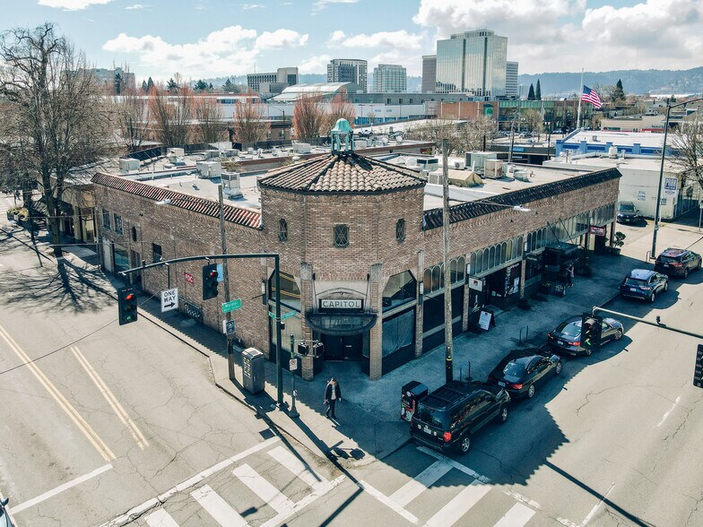 Primary Photo Of 1440 NE Broadway St, Portland Storefront For Lease