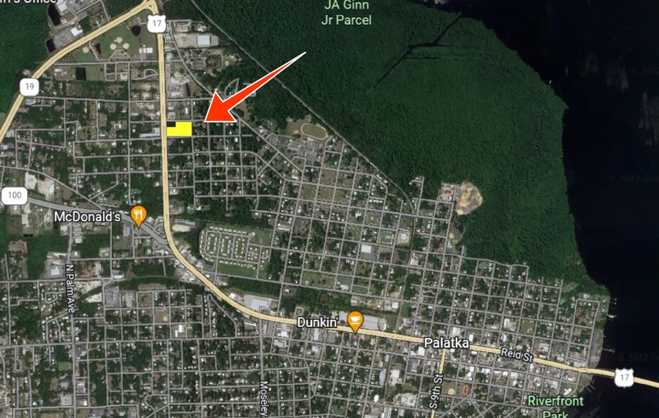 More Photos Of 236 Hwy 17 N Hwy, Palatka Land For Sale