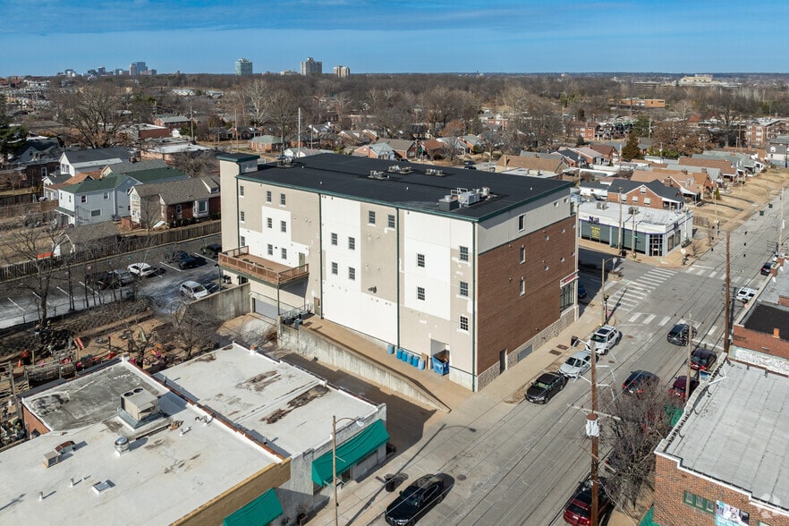 More Photos Of 6400-6416 Wise Ave, Saint Louis Apartments For Lease