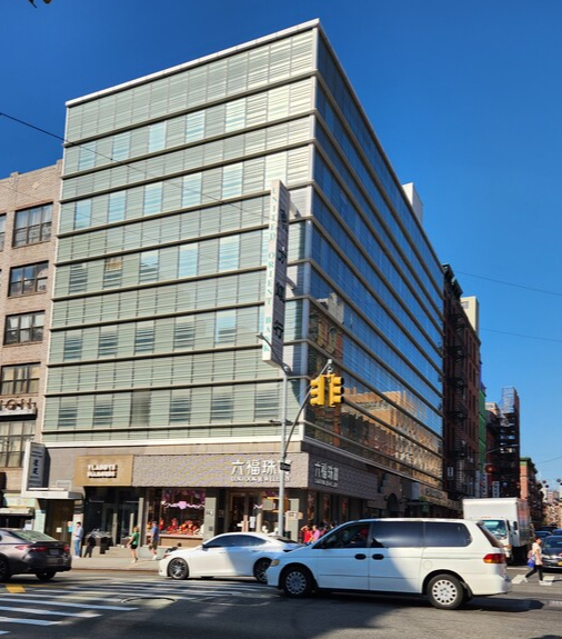 Primary Photo Of 185 Canal St, New York Office For Lease