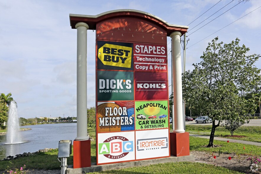 More Photos Of 6305 Naples Blvd, Naples Freestanding For Lease