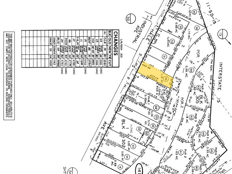 More Photos Of 236 N Hale Ave, Escondido Warehouse For Lease