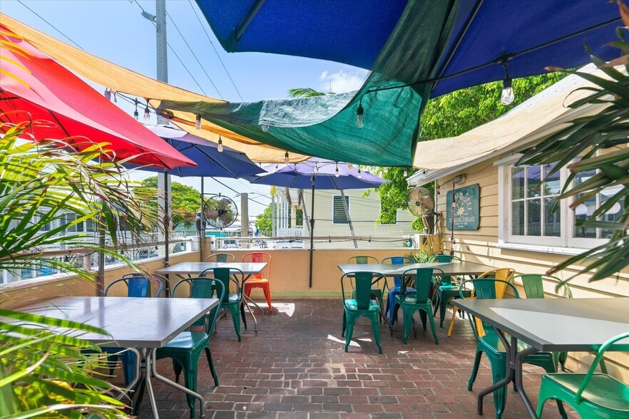 More Photos Of 1215 Duval St, Key West Restaurant For Sale
