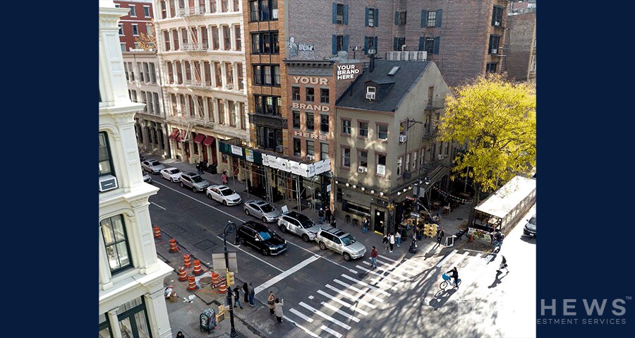 More Photos Of 497 Broome St, New York Storefront Retail Office For Lease