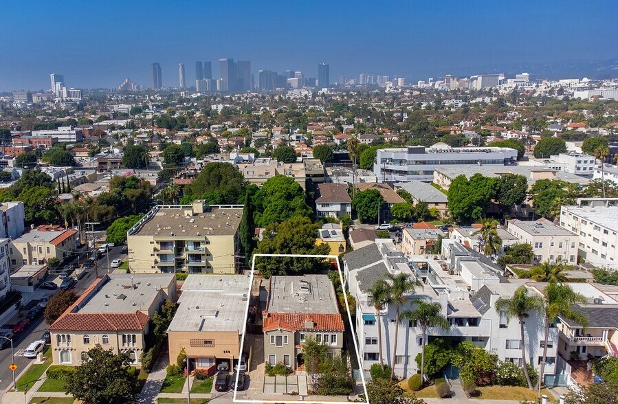 More Photos Of 855 S Shenandoah St, Los Angeles Apartments For Sale