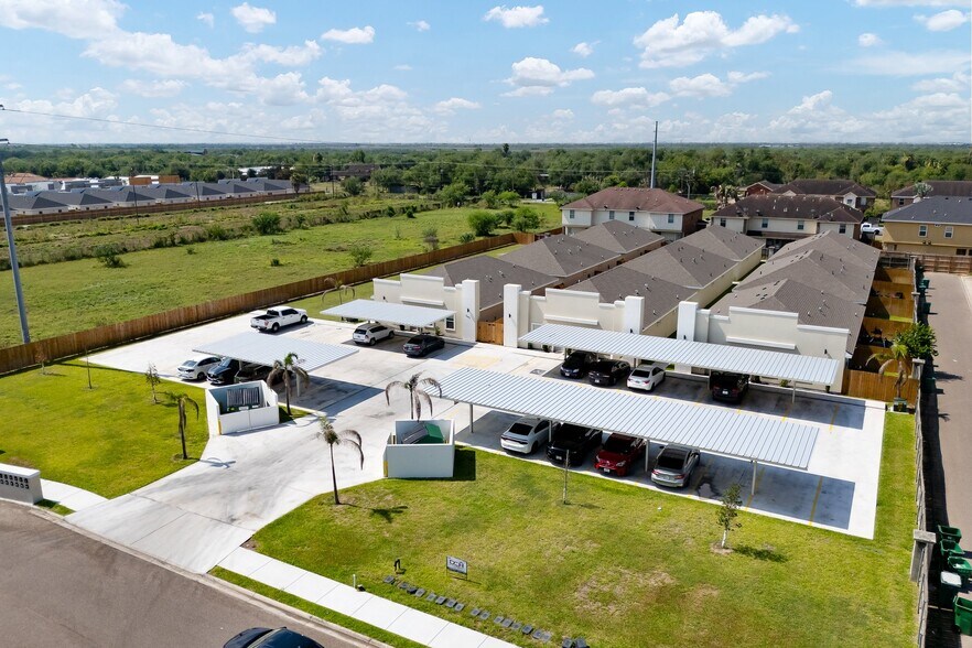 More Photos Of 1601 Hyatt Ave, Pharr Multifamily For Sale