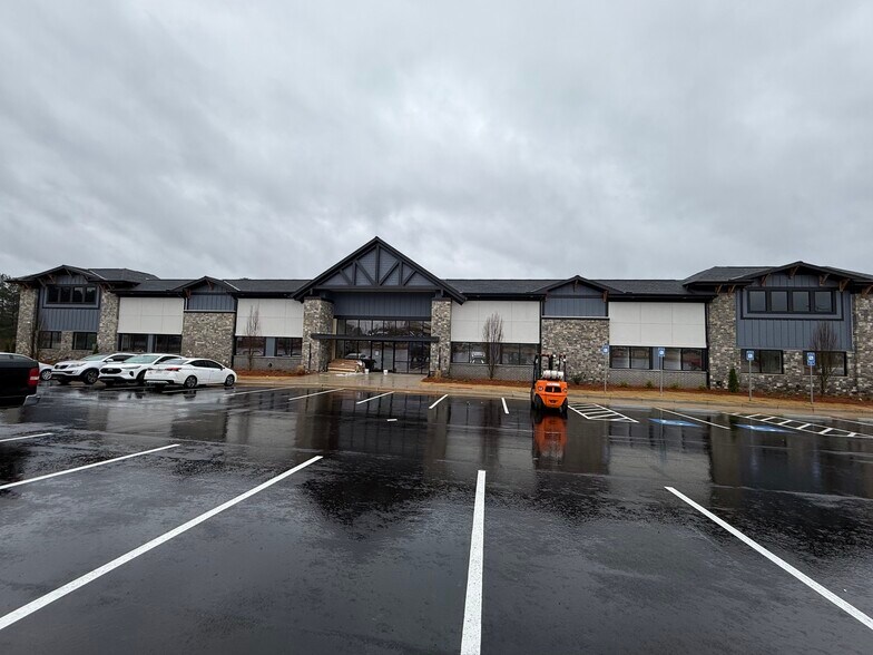 Primary Photo Of 1780 Resurgence Dr, Watkinsville Office For Lease