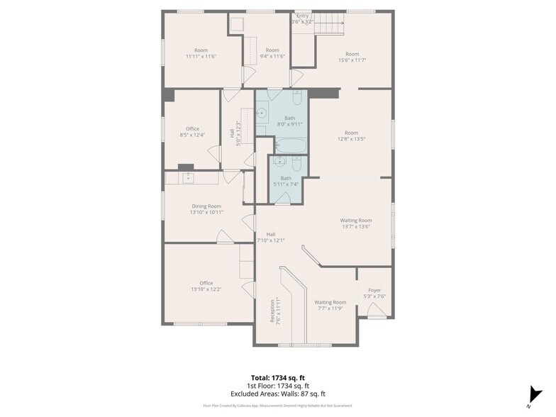 More Photos Of 125 E 5th St, Walsenburg Office For Sale