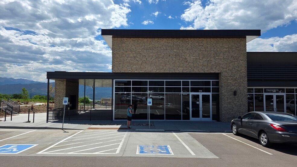 More Photos Of 9291 Highland Ridge Hts, Colorado Springs Restaurant For Lease
