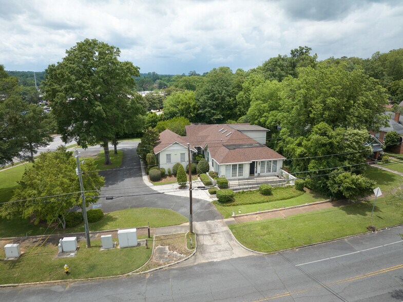 Primary Photo Of 720 North Ave, Macon-Bibb Office Residential For Sale