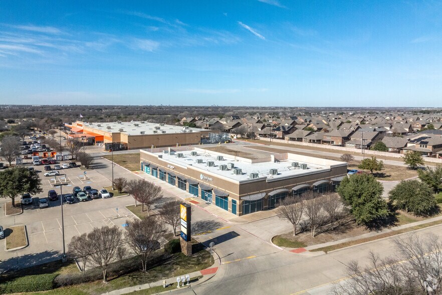 More Photos Of 5501 Gordon Smith Dr, Rowlett Medical For Lease
